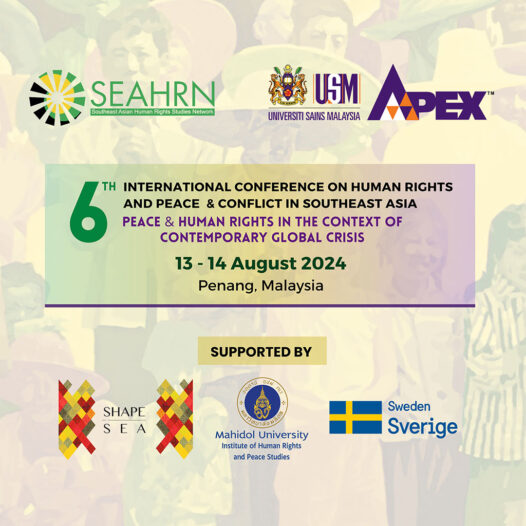 The Sixth International Conference